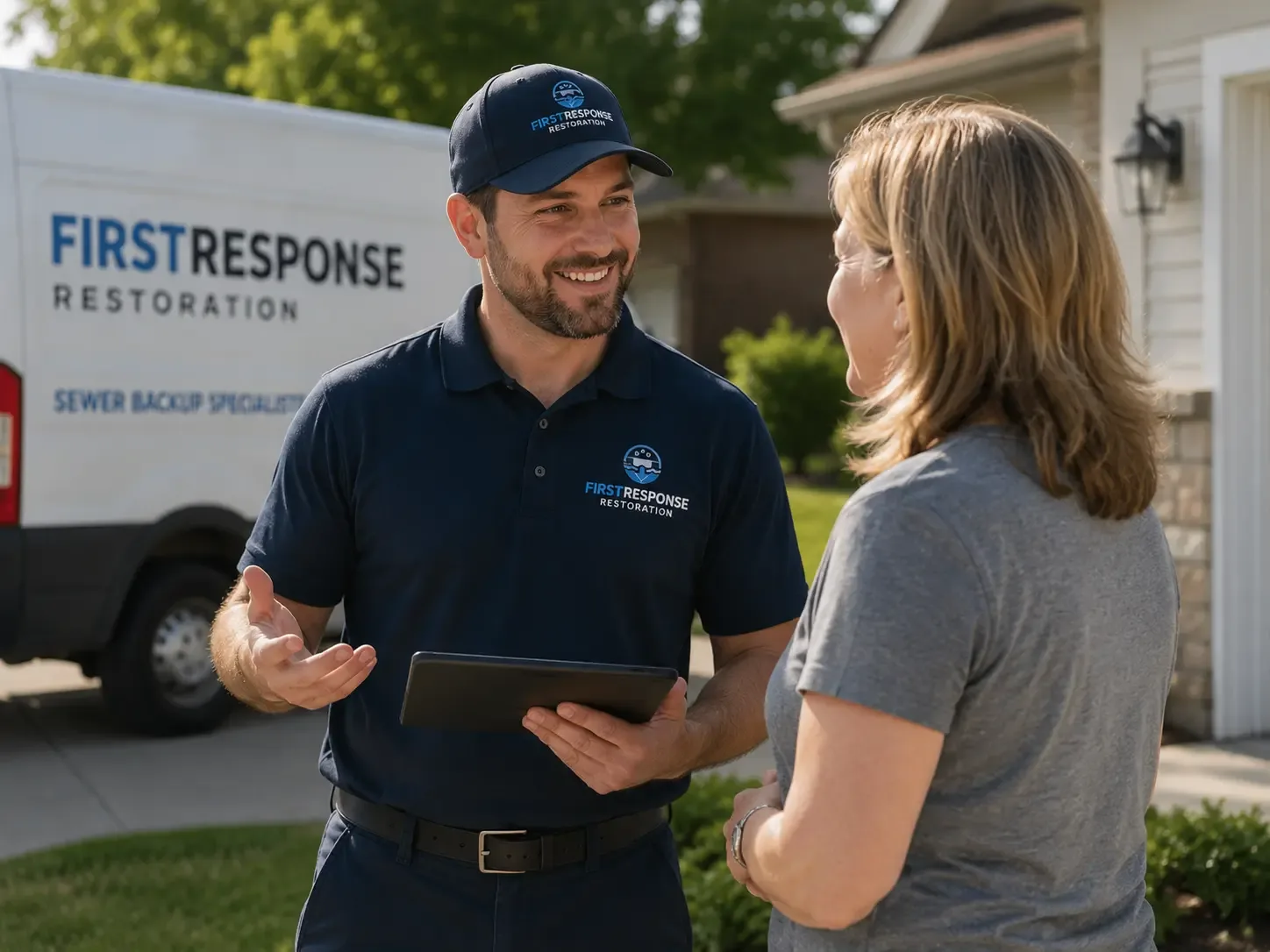 Ulster, PA Sewer Backup Cleanup Q&A